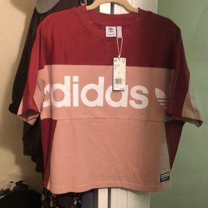 Adidas Boxy Tee